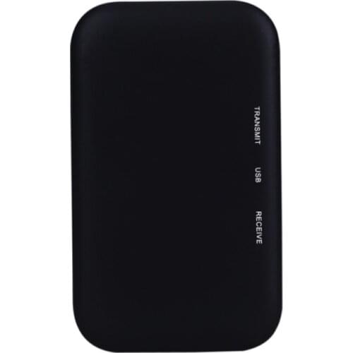 Car Creative Hifi 2 In 1 Bluetooth 4.0 Audio Transmitter Receiver Portable APTX Audio Players 3.5mm Integrated Machine Adapter