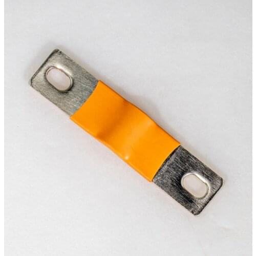 Flexible Copper+Nickel Busbars with for Lithium Battery Pack 3.2V 320Ah 280Ah 310Ah 271Ah Lifepo4 Cell Connectors Battery Busbar