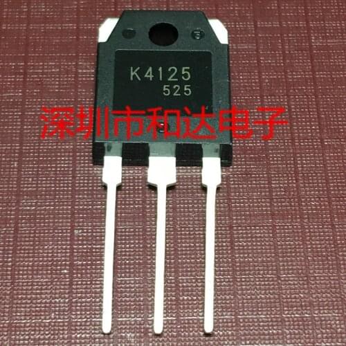 K4125 2SK4125 TO-3P 600V 17A