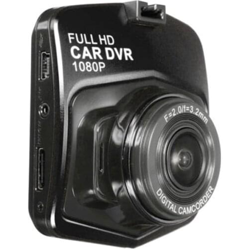 Mini 2.4'' Car DVR Video Camera Recorder Full HD 1080P Dashcam 170 Degree G-Sensor Dash Cam Camcorder Recorder High Quality