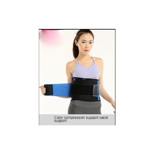 Nano Silver Coating Sweating Waistband Elastic Shaping Wicking Corset and Abdomen Sports Fitness Belt