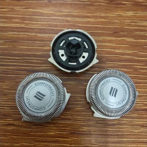 3Pcs HQ8 razor blade replace Head for PHILIPS Shaver HQ7350 HQ7360 HQ7380 HQ7100 HQ7140 HQ7160 HQ7180 HQ7200 HQ7240 HQ7290