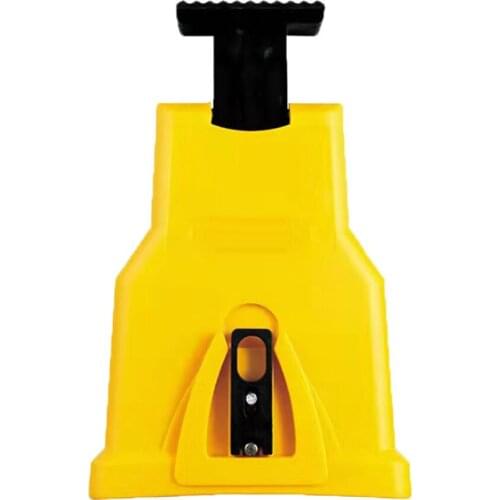 Yellow Chainsaw Sharpener Special Chain Saw Sharpener Sharpener Sharpener Sharpener Chain Sharpener Woodworking Garden Tools
