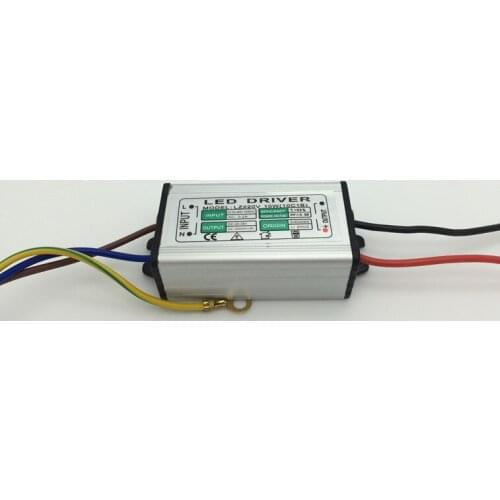 High Power LED Flood Light Dirver IP65 LED Power Supply Led Floodlight Driver 10W LED Driver
