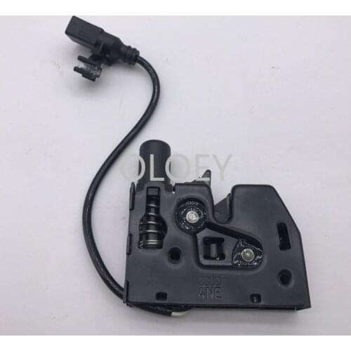 Under the hood lock Under the hood lock 4G0 823 509 for Audi A6L C7 A8