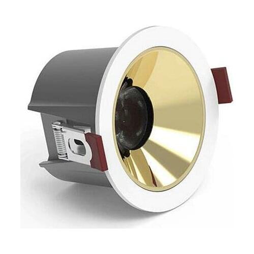 Dimmable Led downlight light COB Ceiling Spot Light 10W AC85-265V ceiling recessed Lights Indoor Lighting