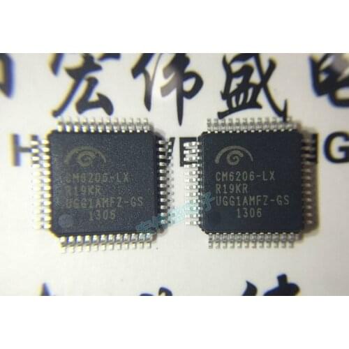 100% original CM6206-LX CM6206