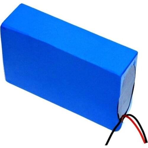 12V 80AH Lithium battery for street light electric bicycle CCTV Camera 12V 80AH battery pack With 30A BMS 12.6V 5A charger