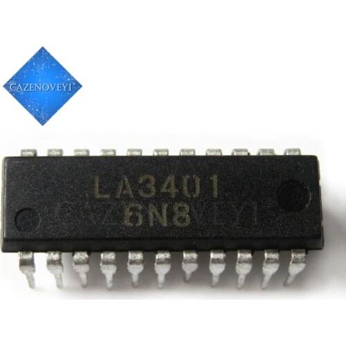 5pcs/lot LA3401 LA 3401 DIP-22 In Stock