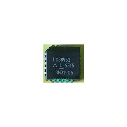 5PCS UC3846Q PLCC20