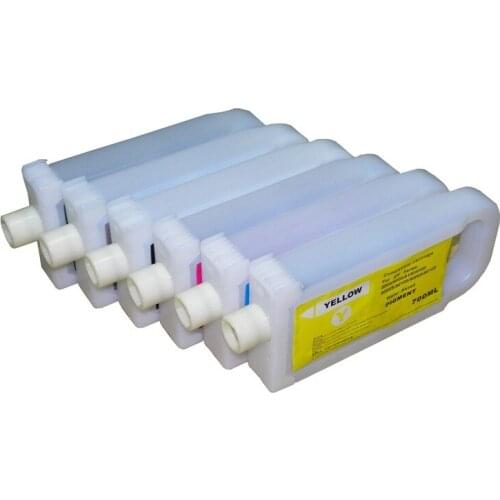 6-color 706 ink cartridge with ARC Chips for Canon 8410 Printer