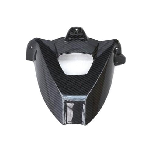 For BMW S1000RR S 1000RR 2009 2010 2011 2012 2013 2014 2015 2016 2017 Motorcycle Rear Fender Mudguard Fender Hugger Carbon Fiber