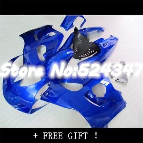Fei-For A GSX-R600 96 97 98 99 00 GSX R600 96-00 GSXR 600 GSXR600 96 1996 1997 1998 1999 2000 Fairing