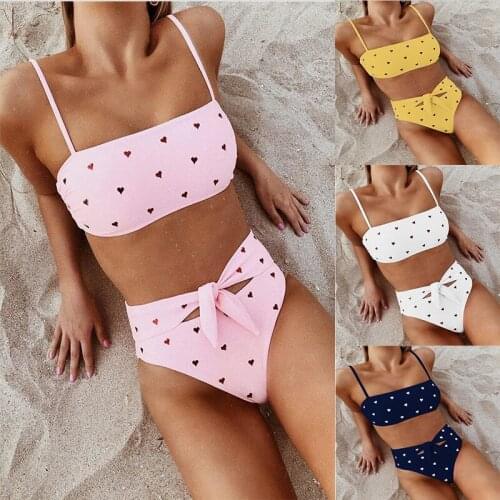 FXBIKINY Womens Swimwear