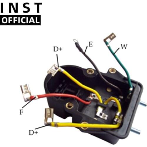 Alternator Voltage Regulator FOR 14-015