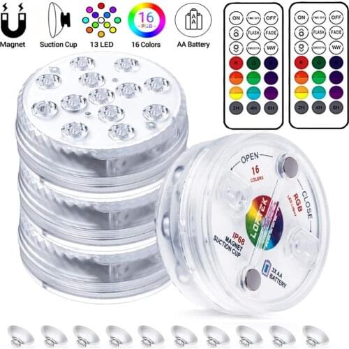 Jia guarantee Underwater Lamps