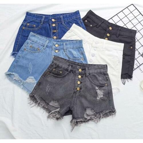 Mlanxeue Womens Ripped Jeans