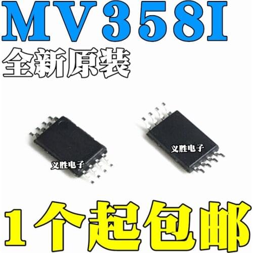 New and original LMV358IPWR LMV358IPW MV358I TSSOP8