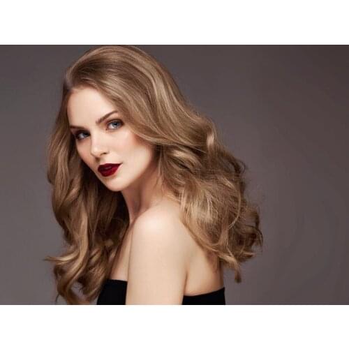 HAIR SALON WOMENS HAIRSTYLE MODELS HAIRDRESSER Art Film Print Silk Poster Home Wall Decor 24x36inch