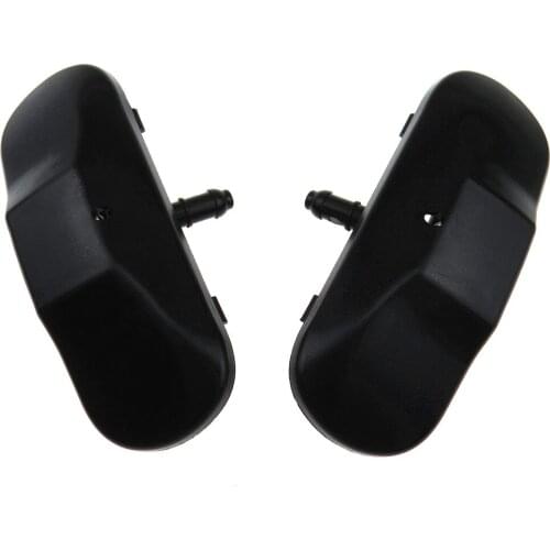 Front Windshield Washer Water Spray Wiper Nozzle For VW Passat B6 B7 Jetta Golf 5 MK5 6 MK6 Tiguan Touran 2KD955985 2KD 955 985