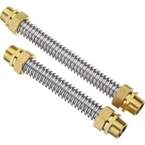 TK940 Stainless Steel Bellows Central Air Condition Copper Joint Water Pipe Bellows