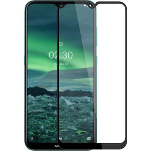 Full Coverage Tempered Glass For Nokia 2.3 Screen Protector Protective Film Glass For Nokia 2.3 TA-1211 TA-1214 TA-1206 TA-1209