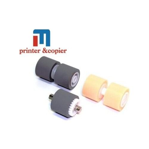 1sets new MG1-3457-000 MA2-6772-000 MG1-3684-000 Exchange Roller Kit Pickup Feed Retard Roller for Canon DR-5010C DR-6030C 5010C