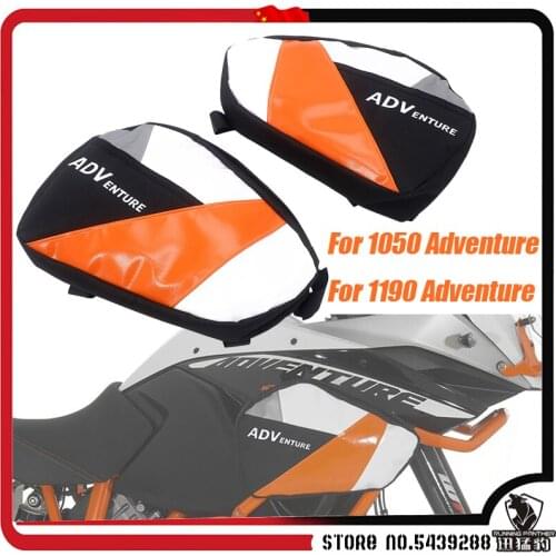 1050 1190 Adventure R ADV Frame bag For 1050 Adventure R ADV 1190 Adventure R ADV Waterproof Tool Placement Bag Toolbox