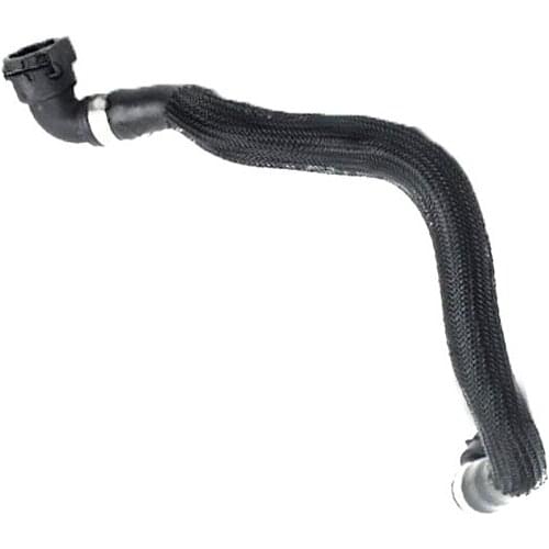 17127576368 Water tank downpipe Cooling Coolant hose for 2007-b mwX6 E71 35iX N54 35iX N55 X5 E70 LC I35iX 40iX X5 F15 X6 F16
