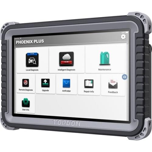 2021 new product topdon phoenix plus used for cars vs tester launch x431 pro 4 x 431 - pro