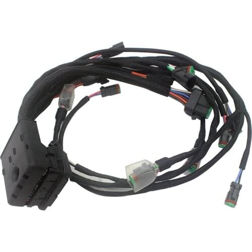 330C E330C C-9 Engine Wring Harness 230-6279 2306279, Excavator Wire Cable, 3 month warranty