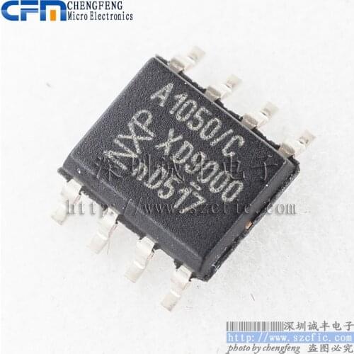 5pieces TJA1050T/CM TJA1050T A1050/C CAN