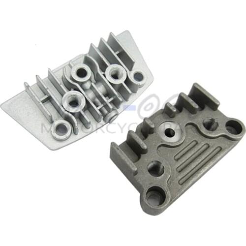 50cc 70cc 90cc 110cc 125cc 140cc Oil Cooler Adapter Engine Cylinder Cover Dirt Pit Bike Monkey Bike Motorcycle