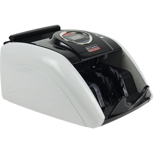 5200 UV/MG BILL COUNTER LCD Money Counting Cash Machine like Euro, dollar, etc. with Counterfeit Detection AC110V 60Hz/AC220V