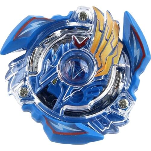 Bayblade B34 Victory Valkyrie Valtryek BV Burst Spinning Top blade Starter Set w/ Launcher