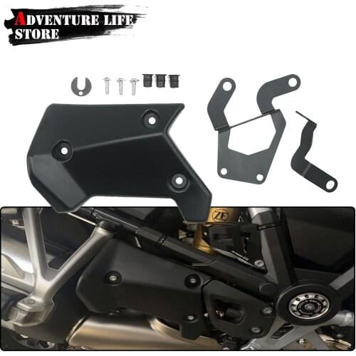 For BMW R1250 GS R1250GS R1250GS R 1250 GS LC ADV Adventure Motorcycle Upper Frame Infill Middle Side Panel Set Guard Protector