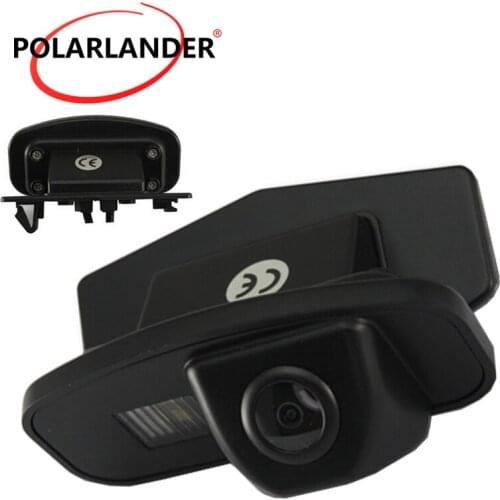 For Honda CRV 2009/Odyssey 2009/Fit 2009/Crosstour parking rear view camera car reverse reaview camera CCD HD wired car