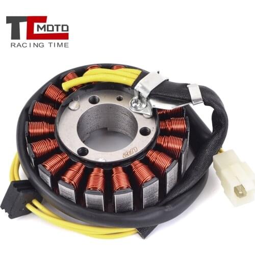 Motorcycle Magneto Stator Coil for Honda NSS250 Forza 250 MF06 2004 2005 2006 2007 Engine Coils 31120-KSZ-771