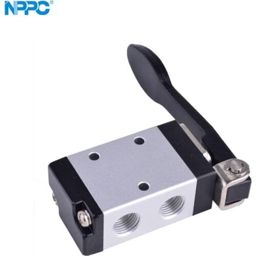 M3C110 series mechanical valve, NPPC brand, 1/8", M3C110-06