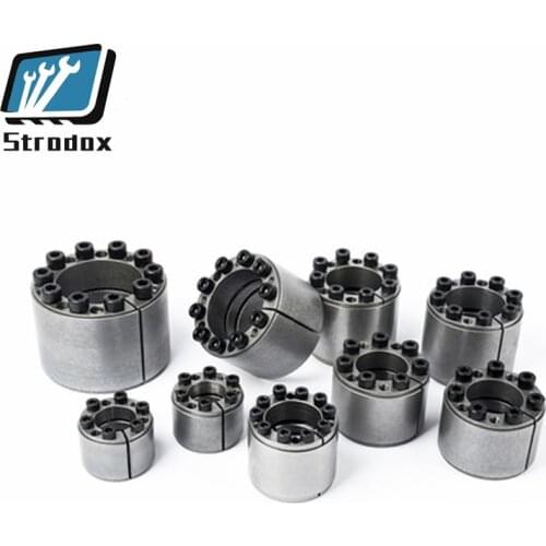 Model Z12A bushing Straight cylindrical expansion sleeve Expansion joint sleeve High torque tension sleeve CNC expansion Z12A