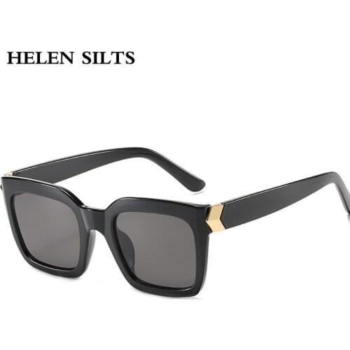 Fashion Brand Designer Square Sunglasses Women Vintage Goggles Glasses Shades For Men Eyewear Ladies Sun Glasses Oculos Feminino