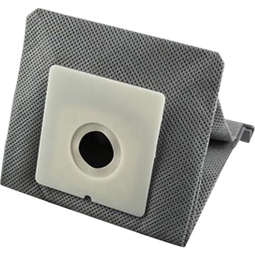 Non Woven Bag Vacuum Cleaner Paper Bag for Haier ZW980-2 ZW1100-5 Reusable