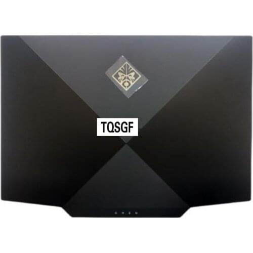 Brand new original LCD Back Cover for HP Omen 5 Air OMEN 15-dh L57320-001 Black