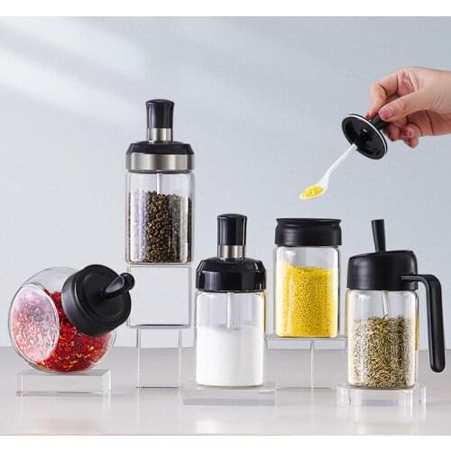 OLOEY Peppers And Salt Shakers