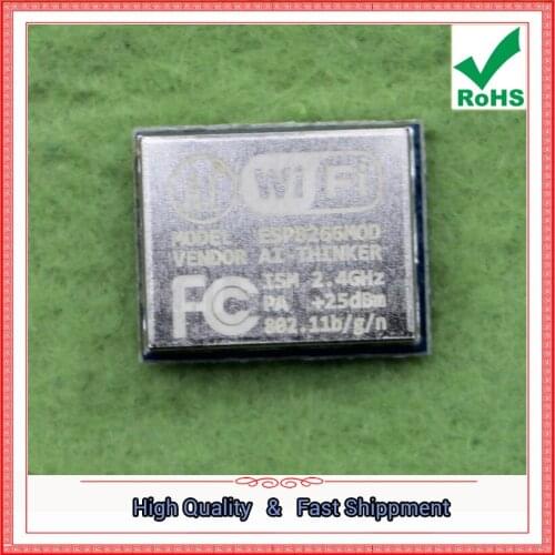 ESP8266 Serial WIFI Module Optimized Edition! Suitable for factory model: ESP-06 board (D2A4)