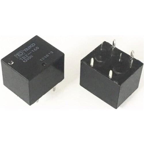 1pc original used second hand car relay TB2-160 12VDC for Honda Accord car relay 8 feet