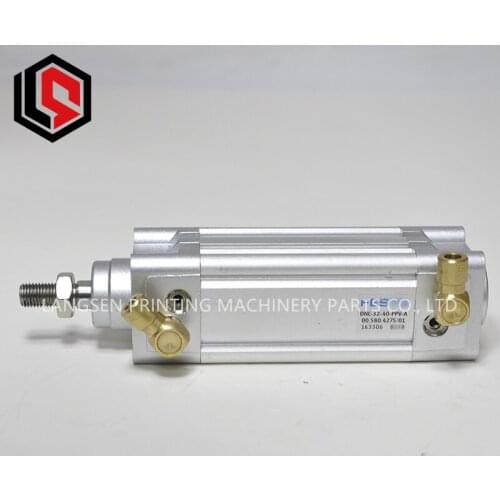 1 Piece High Quality Heidelberg SM102 CD102 Printing Machine Pneumatic Cylinder D32 H40 dw 00.580.4275 00.580.4275/B