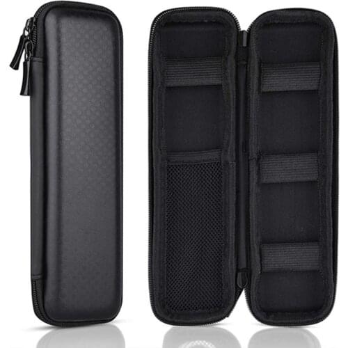 Pencil case przybory szkolne trousse scolair etui astucci school supplies material black estuche pencilcases kawaii stationery