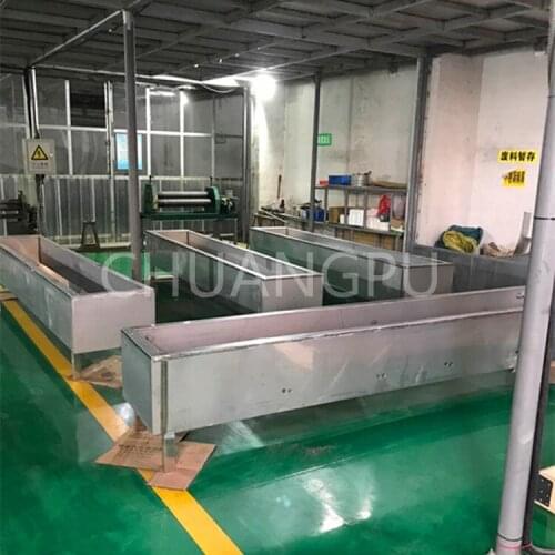 Stainless Steel Drinking Tank for Feeding Cow Water