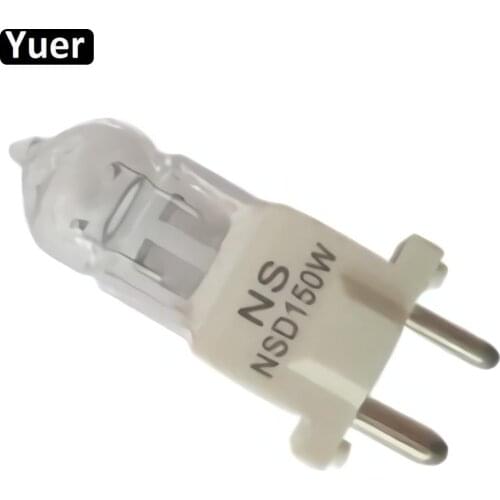 Stage Lighting Lamp 95V NSD 150W Watts Moving Head Light Bulb HTI 150W 8000K Metal Halogen Lamp Disco DJ Beam Moving Head Light